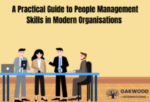 A Practical Guide to People Management Skills in Modern Organisations 