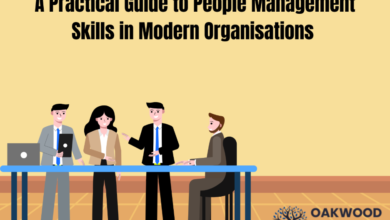 A Practical Guide to People Management Skills in Modern Organisations 
