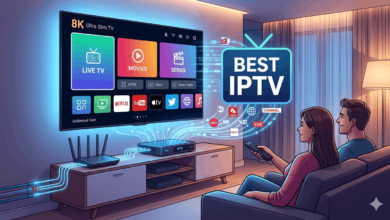 Best IPTV South Africa 2026