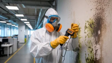 Mold Remediation