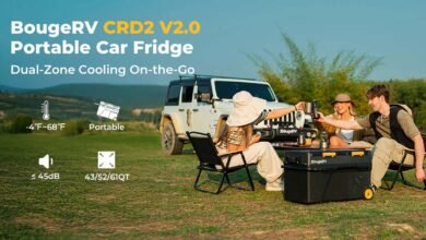 Discover the Perfect 12V Car Fridge and Portable Fridge for Any Journey