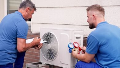 HVAC Contractor