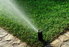 Sprinkler System Installation