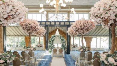 How to Choose Wedding Decor & Styling