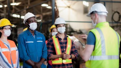 Workplace Safety Training