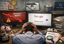 Most Websites Fail Here