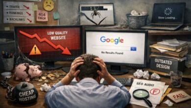 Most Websites Fail Here