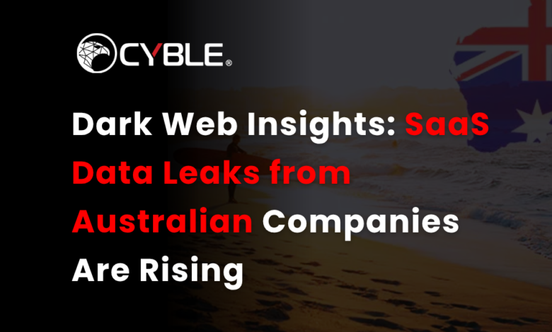 Dark Web Insights