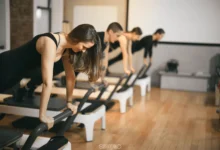 Pilates Studio New York