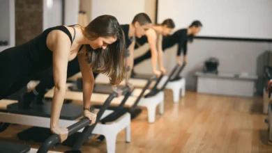 Pilates Studio New York