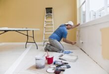 Low-VOC Paints