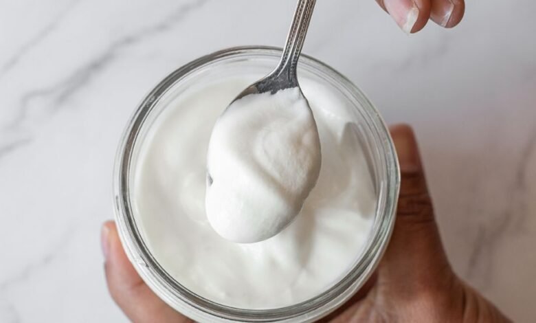 The Evolution of Yogurt in European Diets