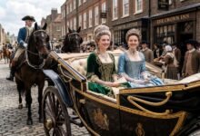 The Striking Gap Between Model Glamour and London’s Living Costs