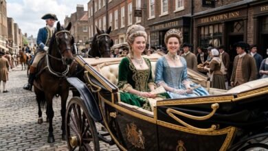 The Striking Gap Between Model Glamour and London’s Living Costs