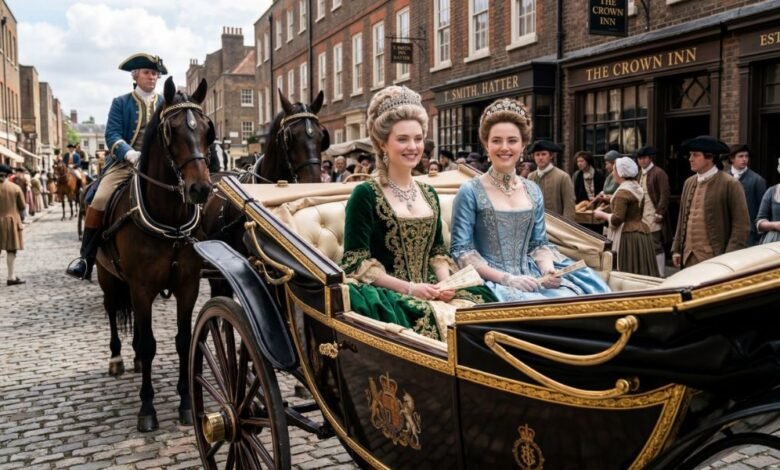 The Striking Gap Between Model Glamour and London’s Living Costs