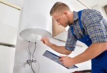 Water Heater Repair