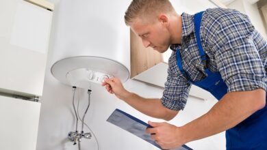 Water Heater Repair