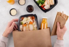 Using Paper Food Packaging at Takeaways