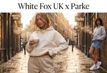 White Fox UK x Parke
