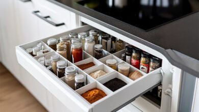 Why Custom Wooden Spice Racks Are a Smart Choice for Modern Kitchen Brands