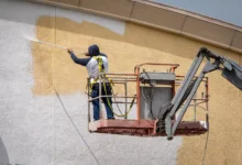 Commercial Building Care