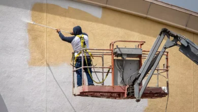 Commercial Building Care
