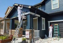 Exterior Painting