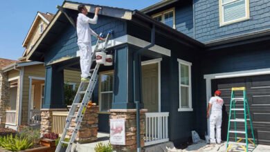 Exterior Painting