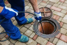 Sewer Cleaning