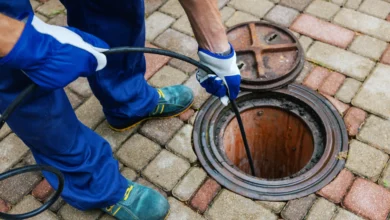 Sewer Cleaning