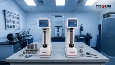 Brinell Hardness Tester Installation, Calibration, and Maintenance Services in the UK: A Complete Guide
