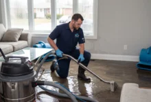 Emergency Water Cleanup