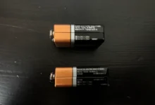 batteries