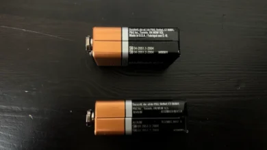 batteries