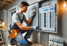 Electrical Panel