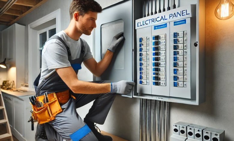 Electrical Panel