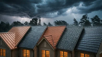 Roofing Contractor