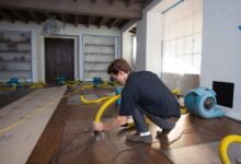 Water Damage
