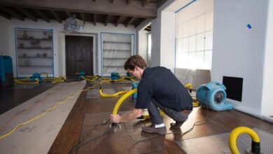 Water Damage