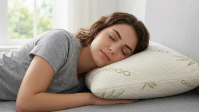Benefits of Using a Bamboo Body Pillow for Better Sleep