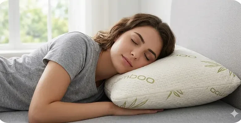 Benefits of Using a Bamboo Body Pillow for Better Sleep