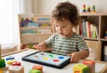 Best Educational Games for 2 Year Olds