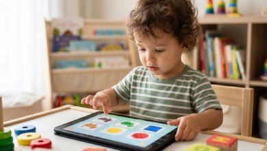 Best Educational Games for 2 Year Olds