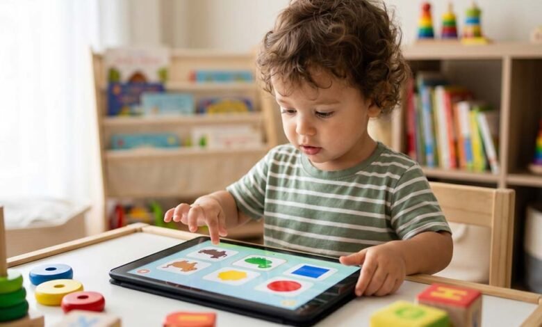 Best Educational Games for 2 Year Olds