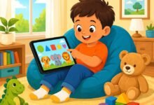 Best Preschool Online Games for 4 Year Olds
