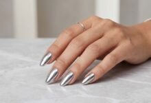 Best Silver Nail Looks and Metallic Trends in 2026