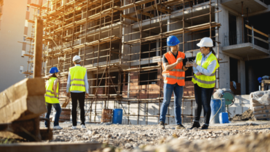 Commercial Construction