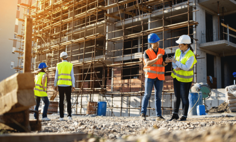 Commercial Construction