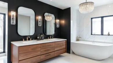 Bathroom Upgrade