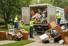 Commercial Junk Removal